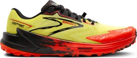 Brooks Catamount 3 acid lime/cherry tomato/black (Herren)