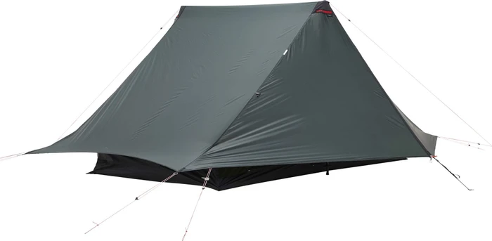 Hilleberg Anaris Firstzelt grün