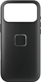 Peak Design Everyday Case für Apple iPhone 17 Pro Max black clarino