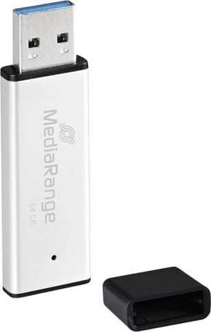 MediaRange USB 3.0 Performance Aluminium