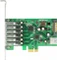 DeLOCK 7x USB-A 3.0, PCIe 2.0 x1 Vorschaubild