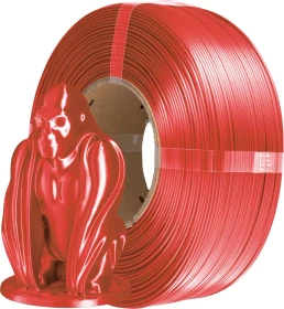 AzureFilm PLA Silk Refill, Love Fire, Spule, 1.75mm