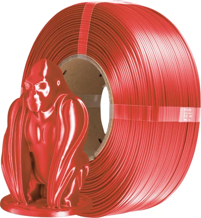 AzureFilm PLA Silk Refill, Love Fire, Spule, 1.75mm