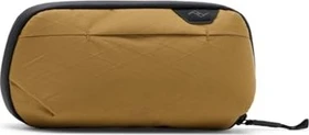 Peak Design Wash Pouch small Kulturtasche coyote x-pac