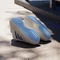 adidas Grand Court Platform off white/blue spark met./wonder white (Damen) Vorschaubild