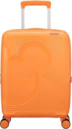 American Tourister Mickey Magic Spinner 55cm Mickey peachy orange