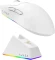 Ajazz AJ139 V2 MC Gaming Mouse mit Ladestation, weiß, USB/Bluetooth Vorschaubild