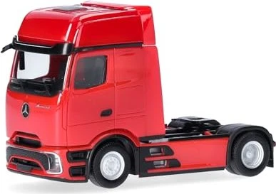 Herpa Volvo FH Gl. 2020 Maximale Ausstattung Zugmaschine rot