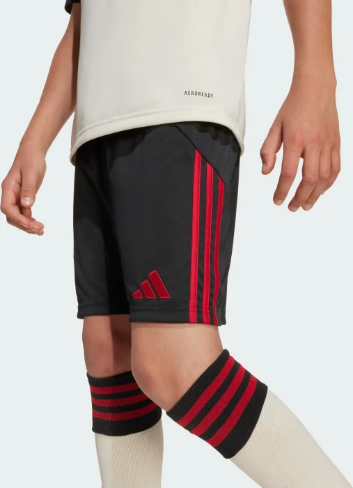 adidas Liverpool FC 2025/2026 Auswärtsshorts (Junior)
