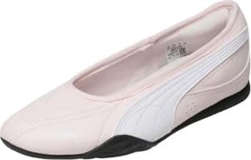 Puma Catch Soleil Ballerinas jasmine flower/puma white (Damen)
