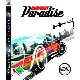 Burnout 5 - Paradise (PS3)