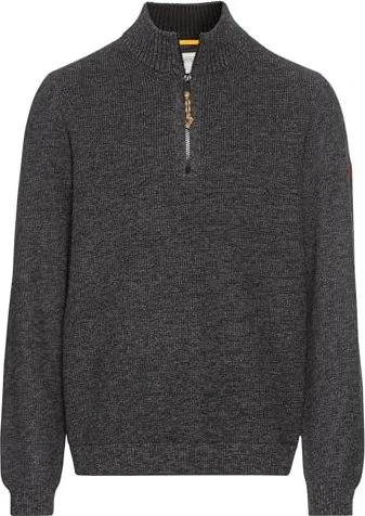 Camel Active Troyer Strickpullover grau (Herren)