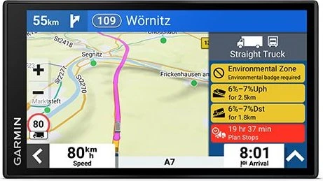 Garmin dēzl LGV710 EU