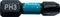 Makita Impact Black Kreuzschlitz Bit PH Vorschaubild