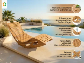 Prestige Home Swingliege
