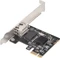 SilverStone ECL01 2.5G PCI-Express-Netzwerkkarte LAN-Adapter, RJ-45, PCIe 2.0 x1 Vorschaubild