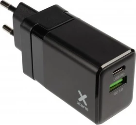Xtorm Volt Travel Fast Charger (20W) schwarz