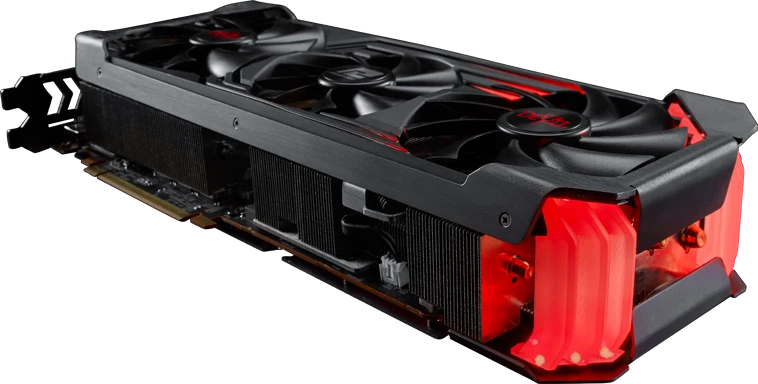 PowerColor Red Devil Radeon RX 6900 XT Ultimate, 16GB GDDR6, HDMI