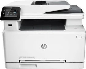 HP Color LaserJet Pro MFP M277dw, Laser, mehrfarbig