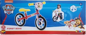 Smoby First Bike Paw Patrol