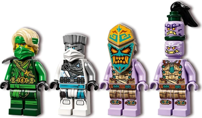 LEGO Ninjago - Dschungeldrache