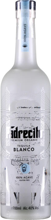 Padre Azul Padrecito Premium Organic Tequila Blanco 700ml