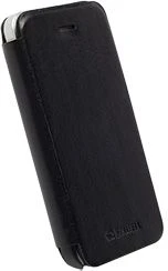 Krusell Donsö FlipCase für Apple iPhone 5 schwarz