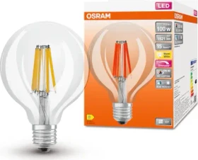 Osram Ledvance LED Superstar Plus Globe G95 11W/927 E27