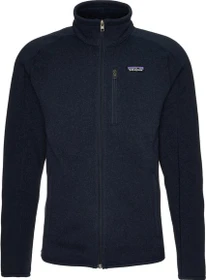 Patagonia Better Sweater Modell 2021 Jacke new navy (Herren)
