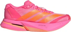 adidas Adizero Boston 13 lucid pink/lucid orange/iron metallic (Damen)