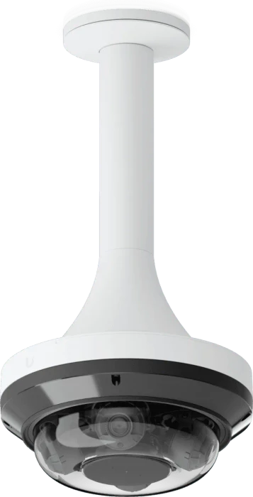 Ubiquiti AI Multi Sensor 4 Camera Pendant Mount Deckenhalterung, weiß