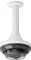 Ubiquiti AI Multi Sensor 4 Camera Pendant Mount Deckenhalterung, weiß Vorschaubild