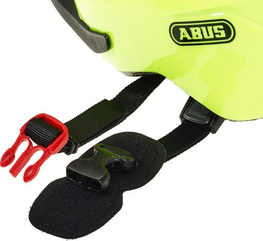 ABUS Aduro 2.0 Helm neon yellow
