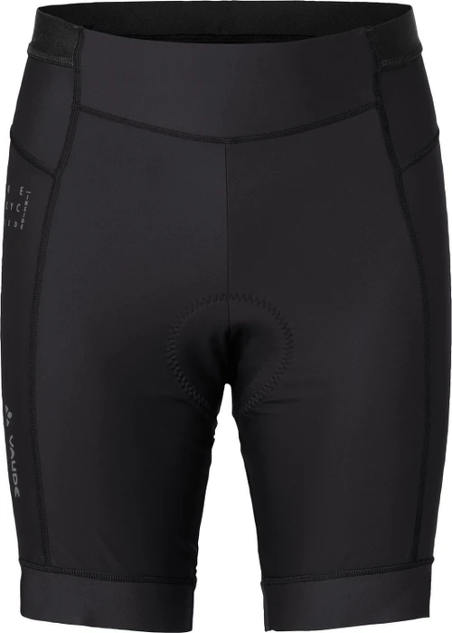 Vaude Posta Tights Fahrradhose kurz schwarz (Herren)