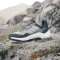 adidas Terrex AX4 GTX silver green/preloved fig/core black (Damen) Vorschaubild