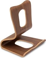 TerraTec Holz eins, Tablet-Stand für iPad und iPhone