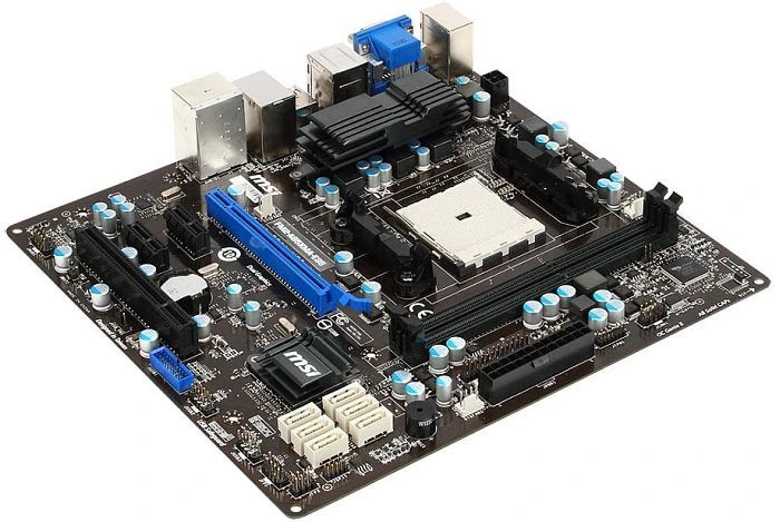 MSI FM2-A85XMA-E35 (AMD FM2)