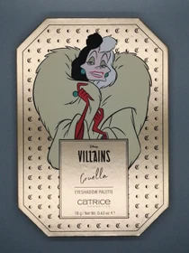 Catrice Lidschatten Palette Disney Villains Cruella - fashion above all