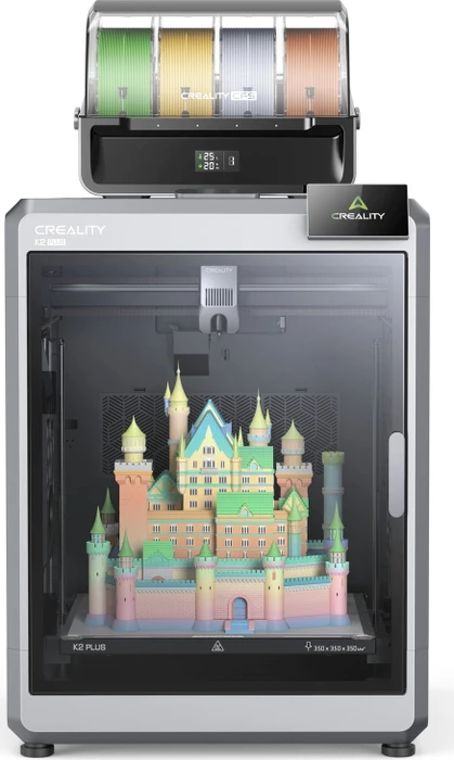 Creality K2 Plus Combo