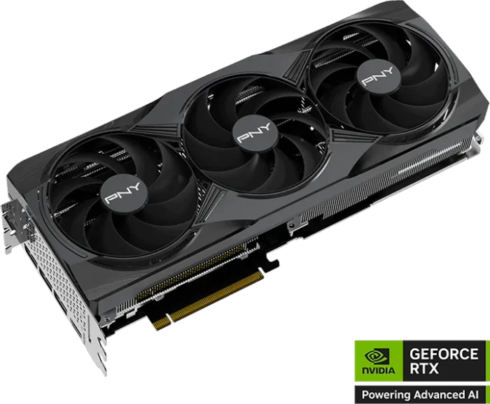 PNY GeForce RTX 5080 Triple Fan, 16GB GDDR7, HDMI, 3x DP