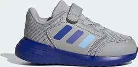 adidas Tensaur Run 3.0 grey two/glow blue/cobalt blue (Junior)