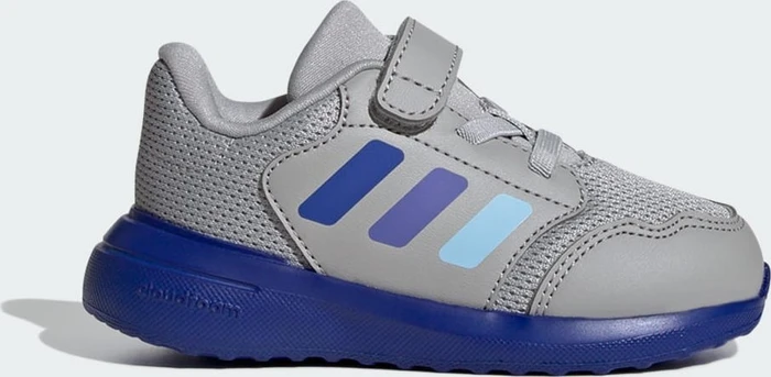 adidas Tensaur Run 3.0 grey two/glow blue/cobalt blue (Junior)