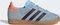 adidas Gazelle clear sky/core black/solar orange (Junior) Vorschaubild