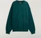 adidas Y-3 Brushed Terry Crew Sweatshirt Vorschaubild
