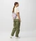 Fjällräven Kanken Crossbody Umhängetasche pastel lavender Vorschaubild