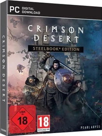 Crimson Desert - Steelbook Edition (PC)