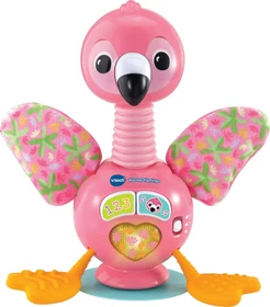 VTech Baby Wackel-Flamingo