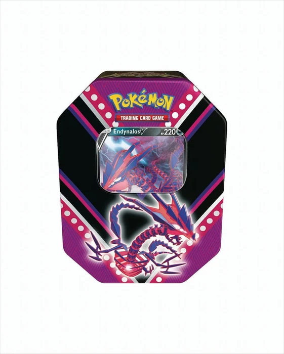 Pokémon - Tin 87 Endynalos-V