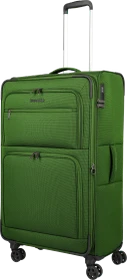 Travelite Cubis Trolley L green