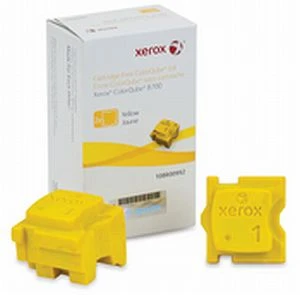 Xerox Festtinte 108R00992/108R00997 gelb
